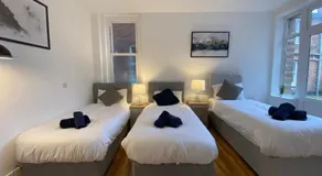De Parys Flat 1 in Bedford - Image 4