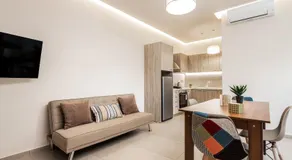 Katsaros Luxury Apts 5 min walk to beach - Image 2