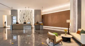Atour Hotel Meishan Pengshan North Railway Station - Image 3