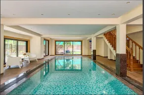 SaffronStays Windermere, Lonavala - luxury villa with heated pool, projector room and indoor games - Image 3