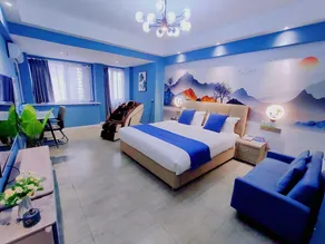 Huamei Lakeview Hotel (Xinxiang University Town Branch) - Image 2