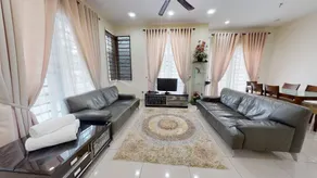 Modern Semi-D  Rooms Aircond Kuala Terengganu - Image 2