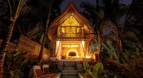 Maya Eco Retreat Bamboo Hotel - Image 3