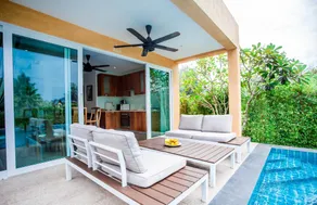 Cozy View Pool Villa - by KohChangVillas - Image 4