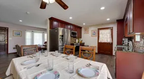 Pool + Basketball Court: Smyrna Family Home + Yard - Image 3