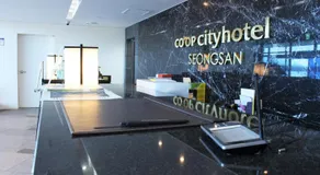 Co-op City Hotel Seongsan - Image 5