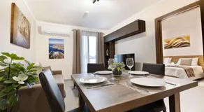 Luxurious & Spacious 1BD Stay at The Podium - Yacht Marina Area - Image 3