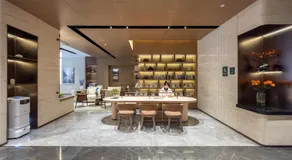 Atour Hotel Nanjing Drum Tower Square East Beijing Road - Image 3