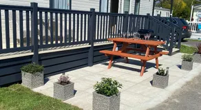 The Roecliffe, Holiday mid-lodge, Shorefield Country Park - Image 5