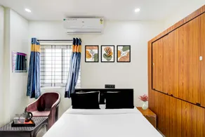 Hotel O SNIST University Hyderabad Formerly Hari Hara Enterprise - Image 4