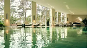 Appartement avec piscine, terrasse et sauna - Image 2
