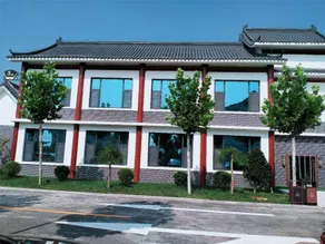 Weixian Weizhou Garden Hotel - Image 2