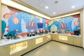 Hanting Hotel Shanghai North Melin Road Metro Station - Image 4