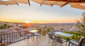 Cappadocia Fairy Chimneys Selfie Cave Hotels - Balloon View Experience - Image 3