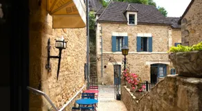Hostellerie Maleville, logis hôtel Pontet - Image 3