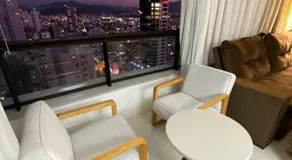 Apartamento no centro, com vista mar e Cristo Luz - Image 5