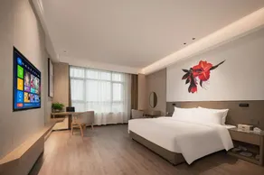 Qianmei Yueji Hotel (Ganzhou Xinfeng Shuidong Bus Station Branch) - Image 2