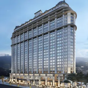 Paxtonz Premium Suites Petaling Jaya by BYON - Image 2