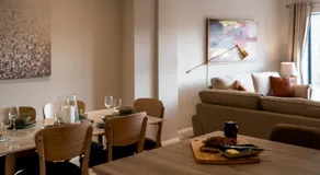 No.3 Mill Park a luxury self-catering apartment - Image 2