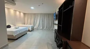 Flat 912, 33m, Go Inn Hotel, Reformado, Porcelanato, lindo - Image 4
