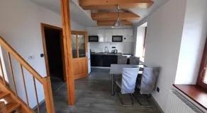 Ubytování Nad rybníkem Nová Říše - apartmán Západ - Image 3