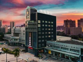 BaiLiQuanZhiJiuDian Hotel (Jianmei Guangchang Bus Station) - Image 2