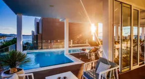 Dedaj Resort - Villa Delux with Sea View Pool - Image 2