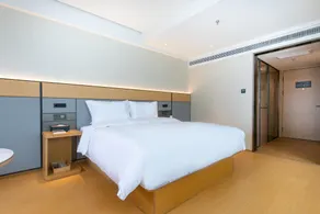 JI Hotel Bozhou Chinese Herbal Medicine Trading Market - Image 3