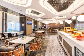 Atour Hotel Jinan Daming Lake Garden Road - Image 2