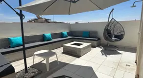 Appartement moderne avec Hammam en plein centre ville - Image 2