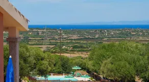 Casa Ginestre piscina e vista mare - Image 5