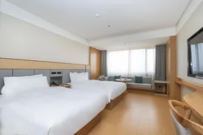 Ji Hotel Haiyan Economic Development Zone Harbor Avenue - Image 4