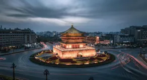 Xi'an Sky Garden Rooftop Social Hostel - Steps from Bell Tower & Food St - 24H Front Desk - EnglishFriendly - Image 5