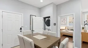 Spacious 3BR 2BA Apt with Private Parking Walk to PATH - Image 5