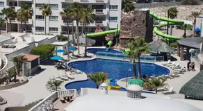 Beachfront Condo on Sandy Beach, Las Palmas Resort, 24hrs Security, Free Parking, Free Wi-Fi - Image 5