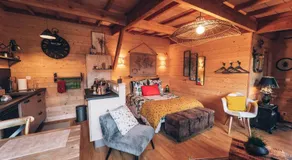 La cabane du bon chemin ,spa - Image 2