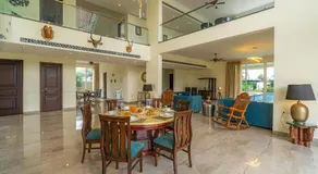 StayVista's Blanc Belle - Sohna - 6BHK Villa with Jacuzzi & Private Pool - Image 4