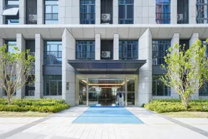 Lanwan Holiday Hotel Apartment (Xiaolongwan Subway Station Branch) - Image 2