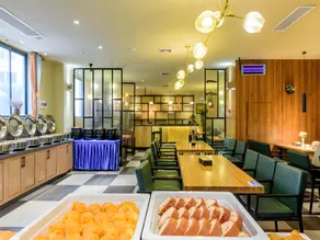 Vienna Hotel Nanning Anji Wanda 33rd Middle School Metro Station - Image 4