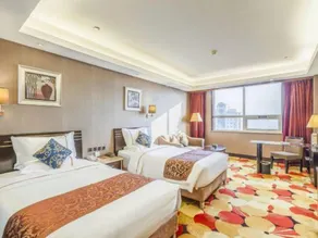 Shijiazhuang Jingzhou International Hotel (Chang'an Wanda Tangu Subway Station Branch) - Image 2