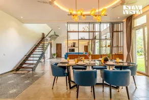 StayVista at Villa Mandimane with BBQ & Pool - Image 3