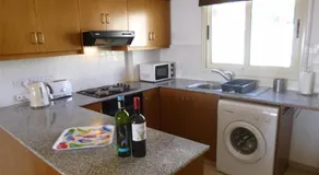 First floor 2 bedroom apartment, large balcony, amazing sea views, communal pool - Image 5