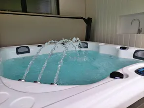 Cottage in Dartmoor with Private Hot Tub - Image 5