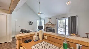 < 1 Mi to Jack Frost: Lake Harmony Townhome! - Image 5