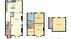 Stunning Home Parking 5 Mins from City Centre - Image 2