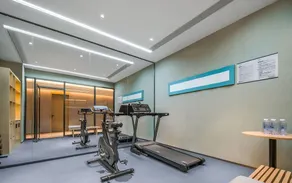 Liyi Hotel (Xi 'an Datang Sleepless City Big Wild Goose Pagoda Subway Station Branch) - Image 4