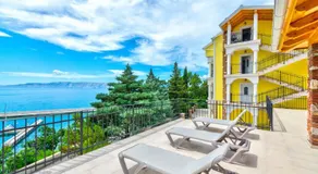 Apartments with Pool in Novi Vinodolski 39520 - Image 3