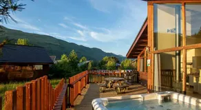 Ardgartan Argyll Cabins - Forest Holidays - Image 3