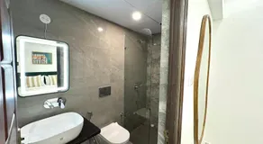 The Neon House - Curated 2BHK Duplex with Pool - Image 2