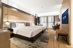 Lanzhou Yantan Longxing Building Park Inn by Radisson Hotel - Image 2